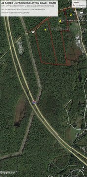 49 Acres in Clifton Township