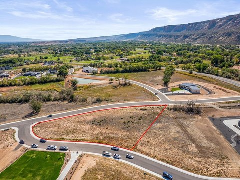 Land in Soaring Eagle Subdivision