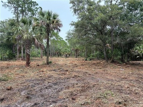 5-Acre Clewiston Rural Residential Land