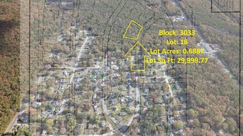 Land For Sale, Hammonton, NJ
