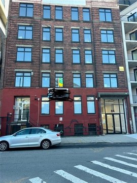 Renovated Office Space Available