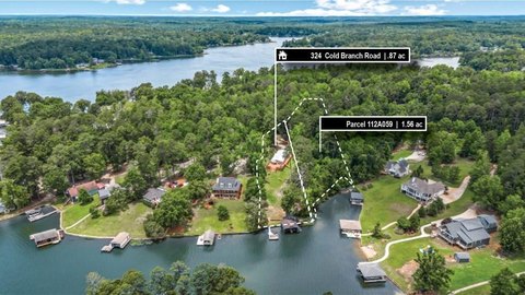 Land, Eatonton, GA