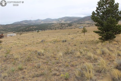 Land, Westcliffe, CO