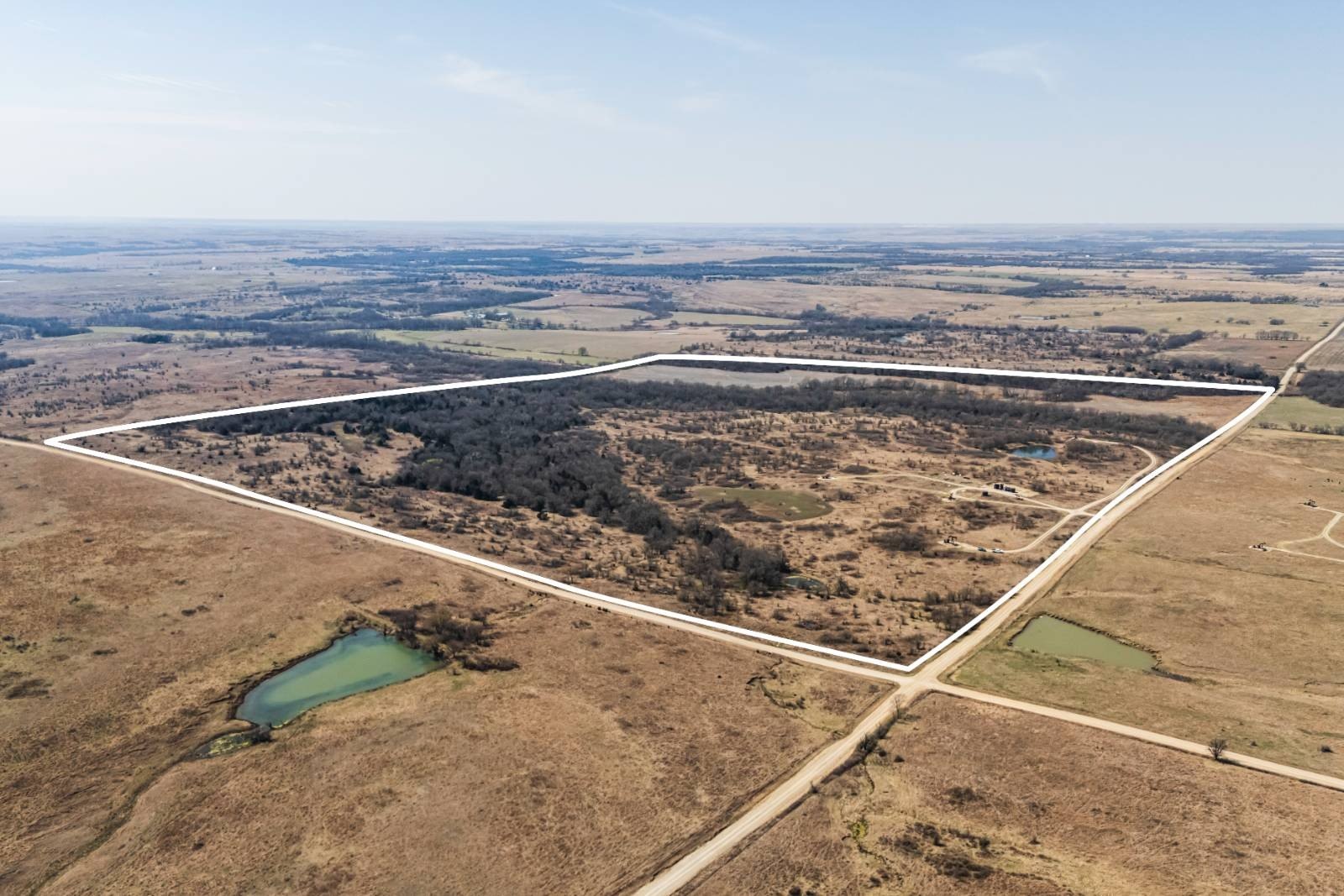 192 Acres of Kansas Land