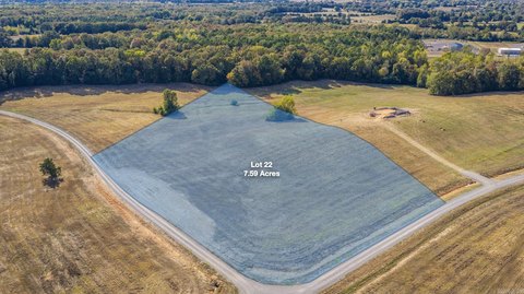 Vacant Land, Quitman, AR