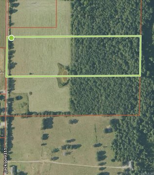 Bradford, AR Land For Sale