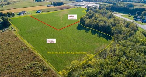 Waterloo Land with River Frontage