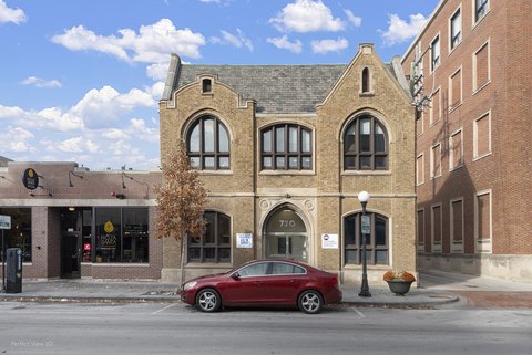 Oak Park Leased Investment Opportunity