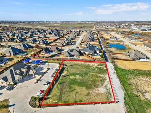 Neighborhood Commercial Development Land