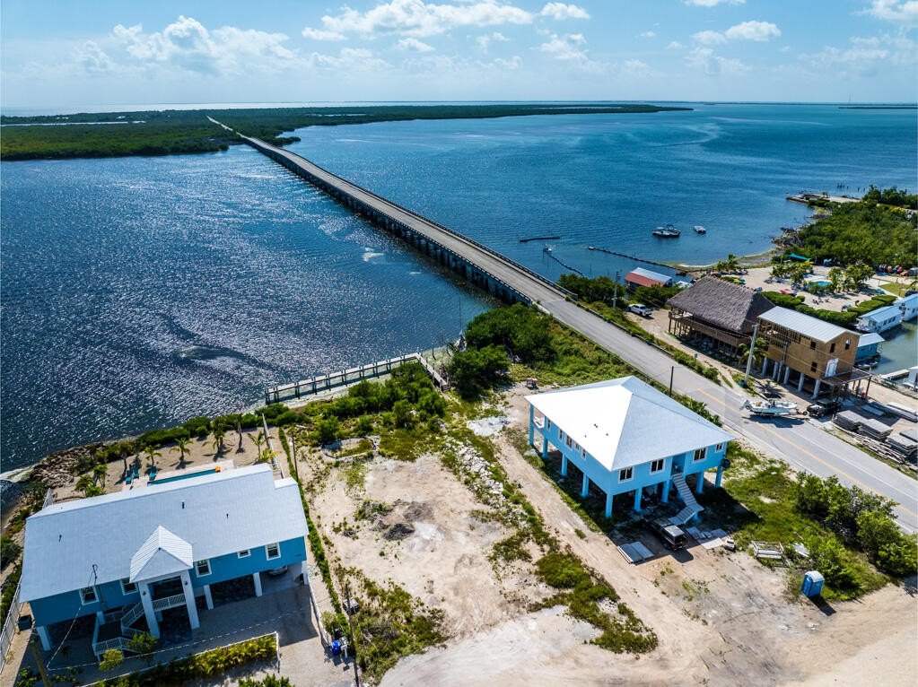 Water View Lot with Permit