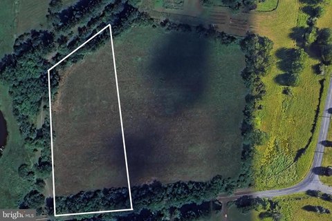 Pennington Buildable Lot with Views
