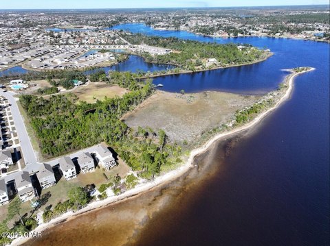 Waterfront Property with Marina Potential