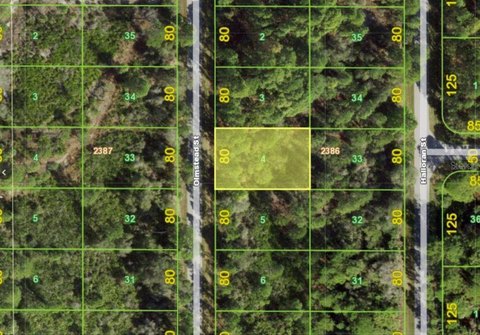 Port Charlotte Land For Sale