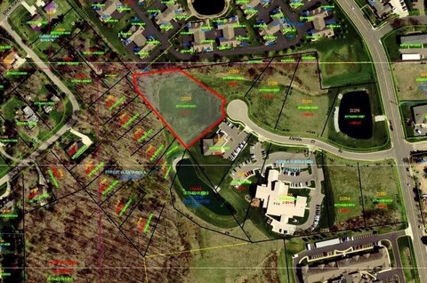 Commercial Land in Mansfield, OH