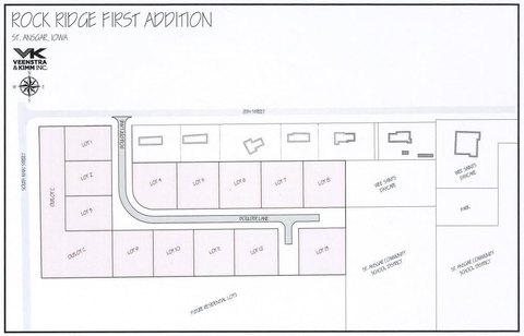 Residential Land in St. Ansgar
