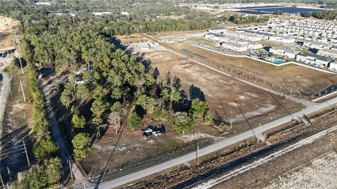 Annexed Development Land Near Interchange