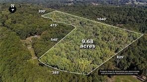 Zoned Agricultural Land Parcel