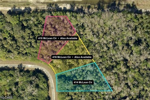 Land, Lehigh Acres, FL