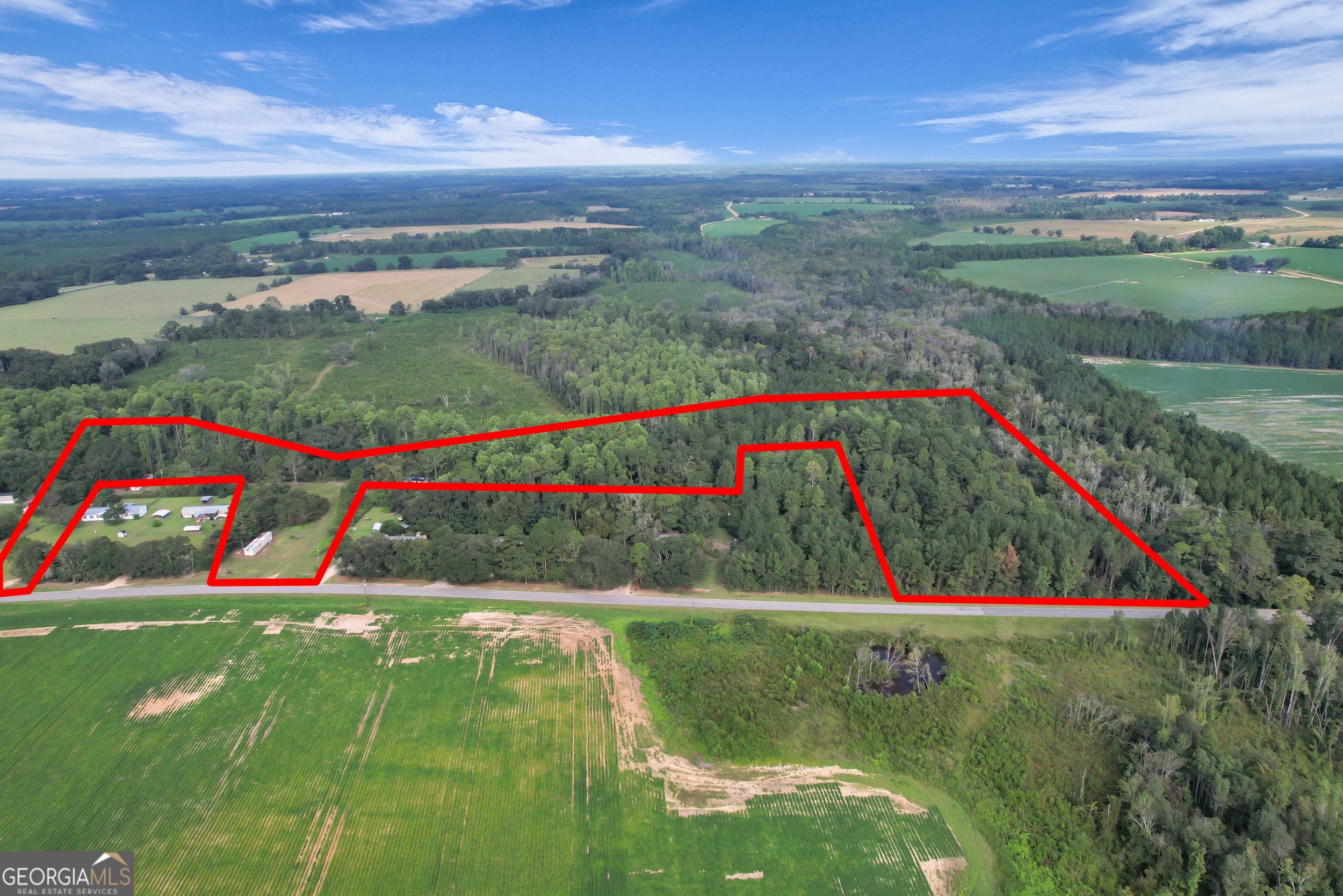Screven, GA Land Opportunity