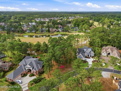 Residential Golf Course Lot