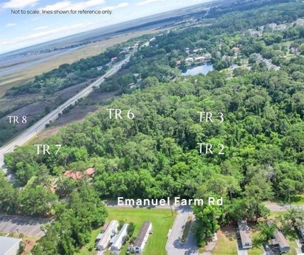 Brunswick, GA Land For Sale