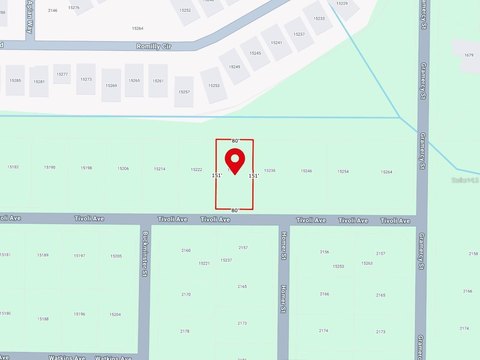 Residential Lot in Port Charlotte