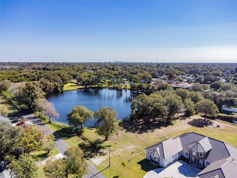 Lakefront Residential Land Parcel
