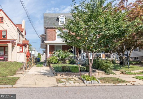 Renovated Duplex with Detached Garage