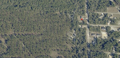 Buildable Lot Backing Forest Preserve