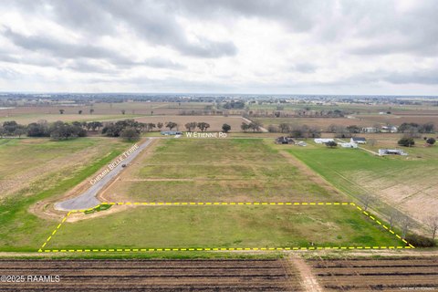 Residential Land in Maurice, LA