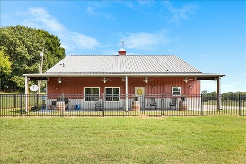 Bentonville Land with Creek Access