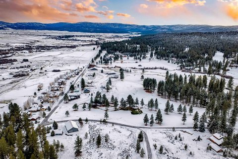 Golf Course Homesite in New Meadows