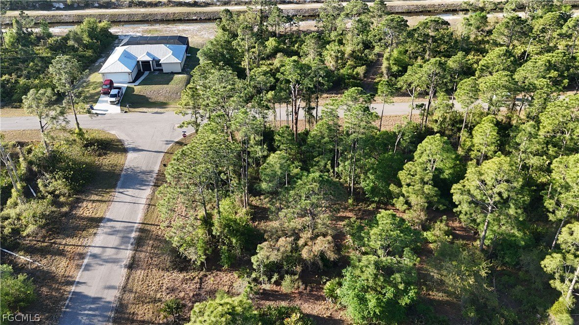 Fort Myers Corner Lot