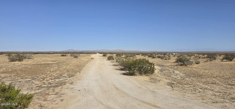 Rural Desert Land Parcel