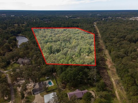 19.82 Acres Ready to Build