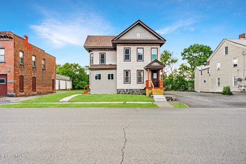 Spacious Two-Family Home in Gloversville