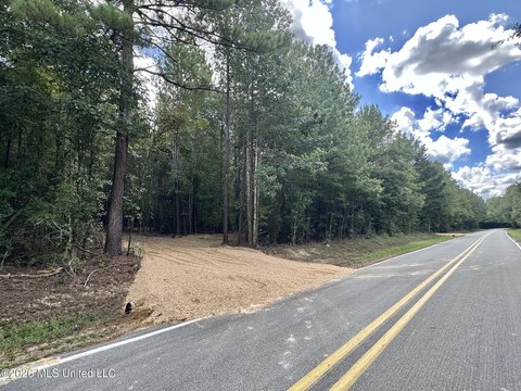 Land, Braxton, MS