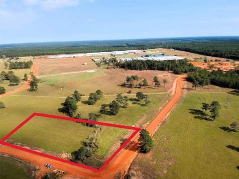 Land, Hillister, TX