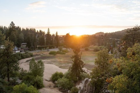 Arrowbear Lake Private Mountain Retreat