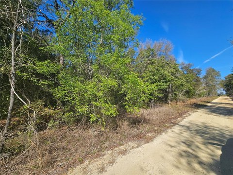 Agricultural/Rural Residential Land Lot