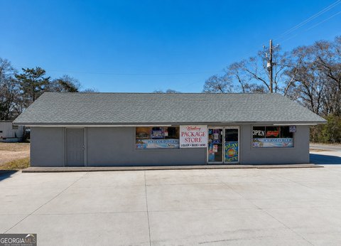 Established Turn-Key Liquor Store