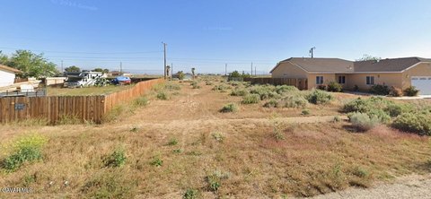 Land, California City, CA