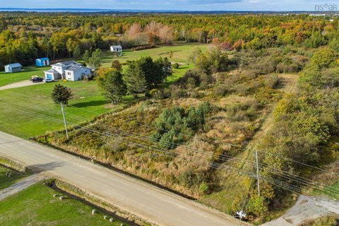 Lower Saulnierville, NS