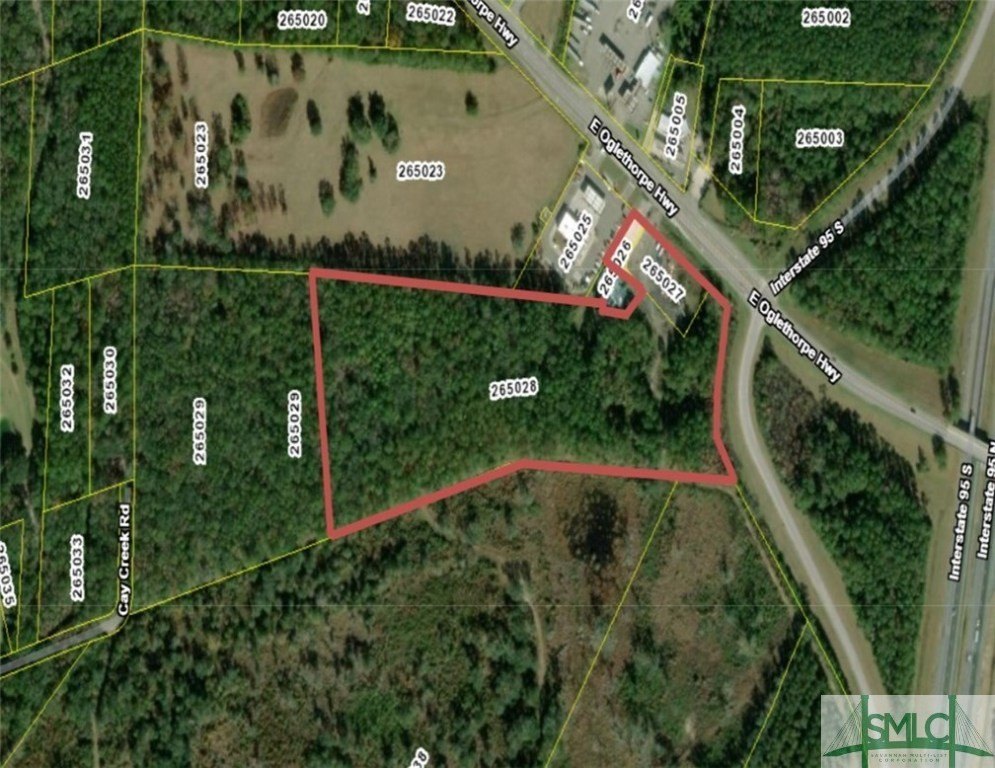 Development Land I-95 Access