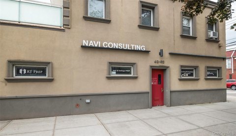 Flushing Professional Space For Rent