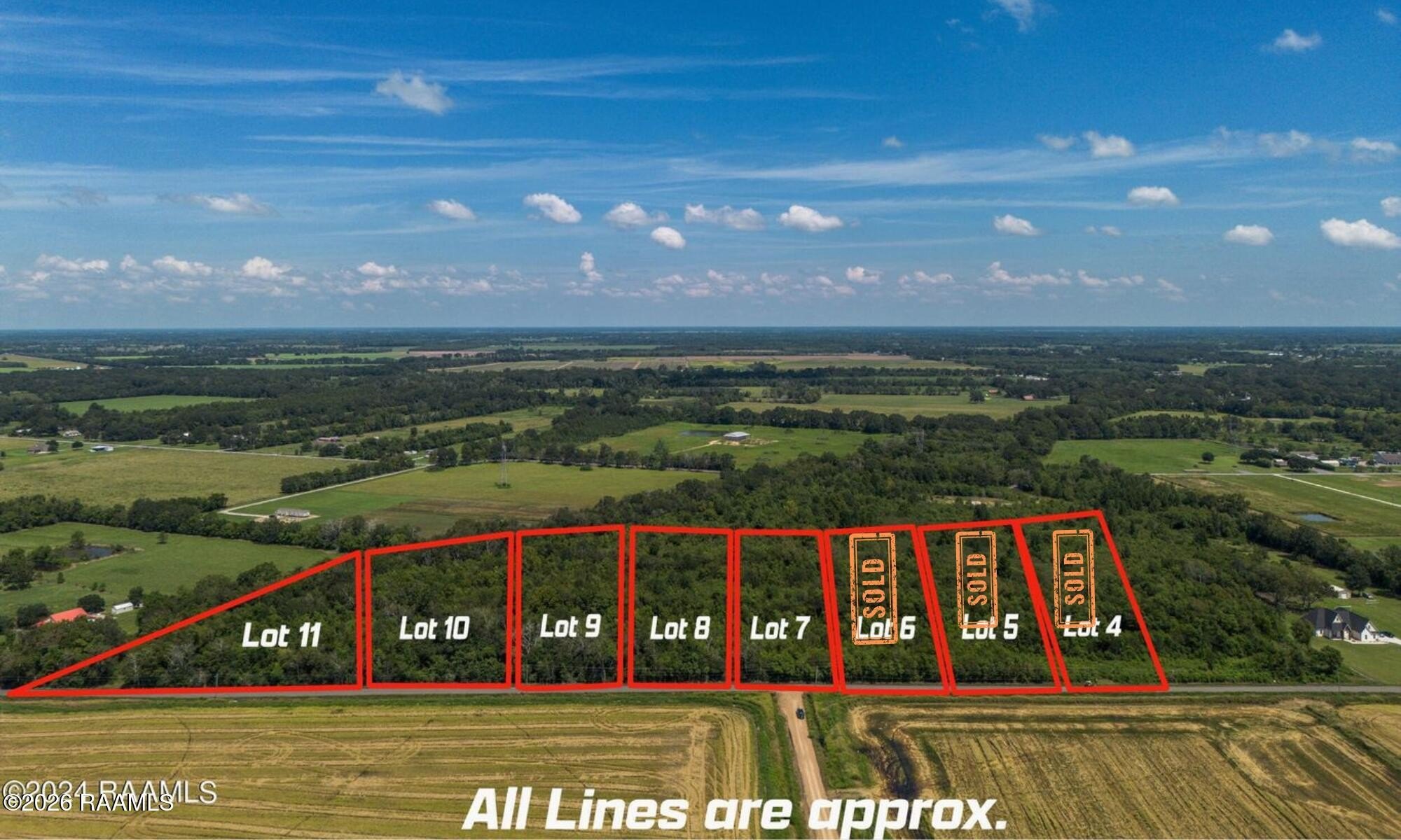 Residential Land Near I-10