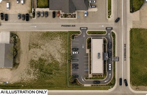 Prime Commercial Corner Lot