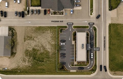 Prime Commercial Corner Lot