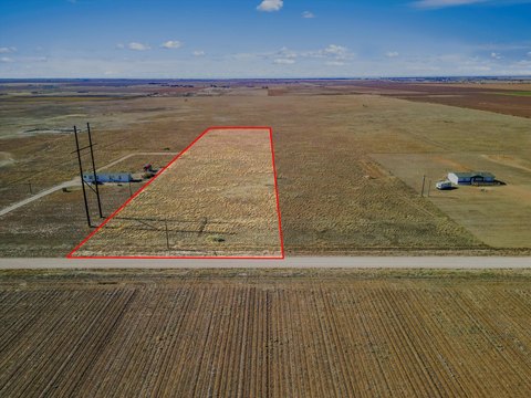 5-Acre Land in Levelland, TX