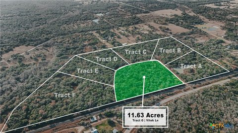 LAND - Inez, TX